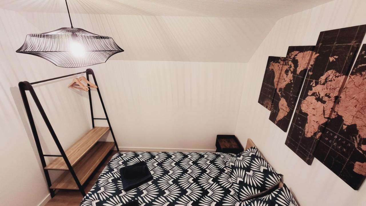 Holiday home Kerludi Le Ptit St Roch, De Charme 5km De La