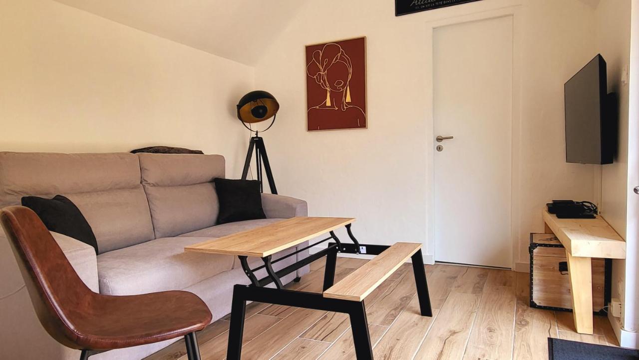 Kerludi Le Ptit St Roch, De Charme 5km De La Holiday home