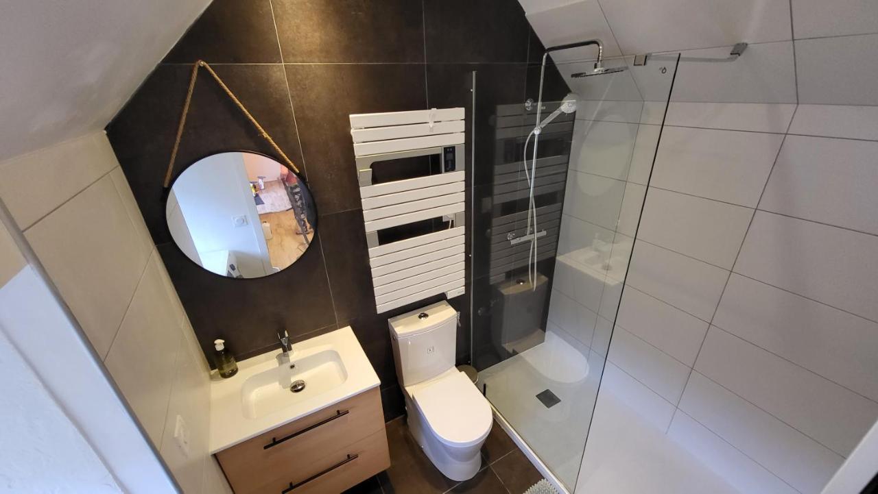 Holiday home Kerludi Le Ptit St Roch, De Charme 5km De La