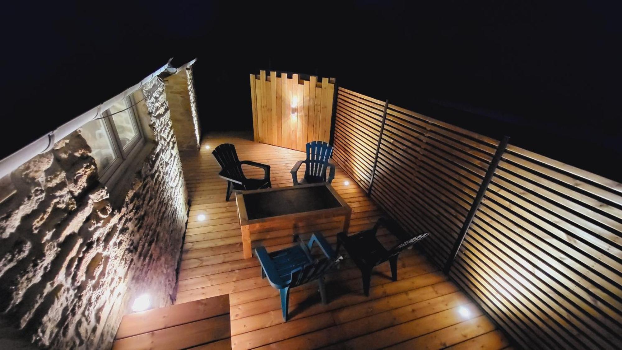 Kerludi Le Ptit St Roch, De Charme 5km De La Holiday home *
